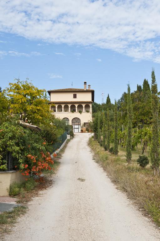 福利尼奥 Casa Castellina旅馆 客房 照片