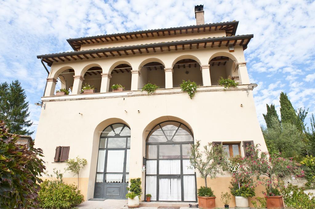 福利尼奥 Casa Castellina旅馆 客房 照片