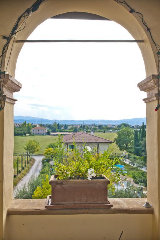 福利尼奥 Casa Castellina旅馆 外观 照片