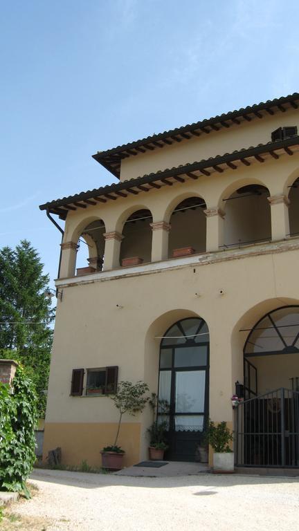 福利尼奥 Casa Castellina旅馆 客房 照片