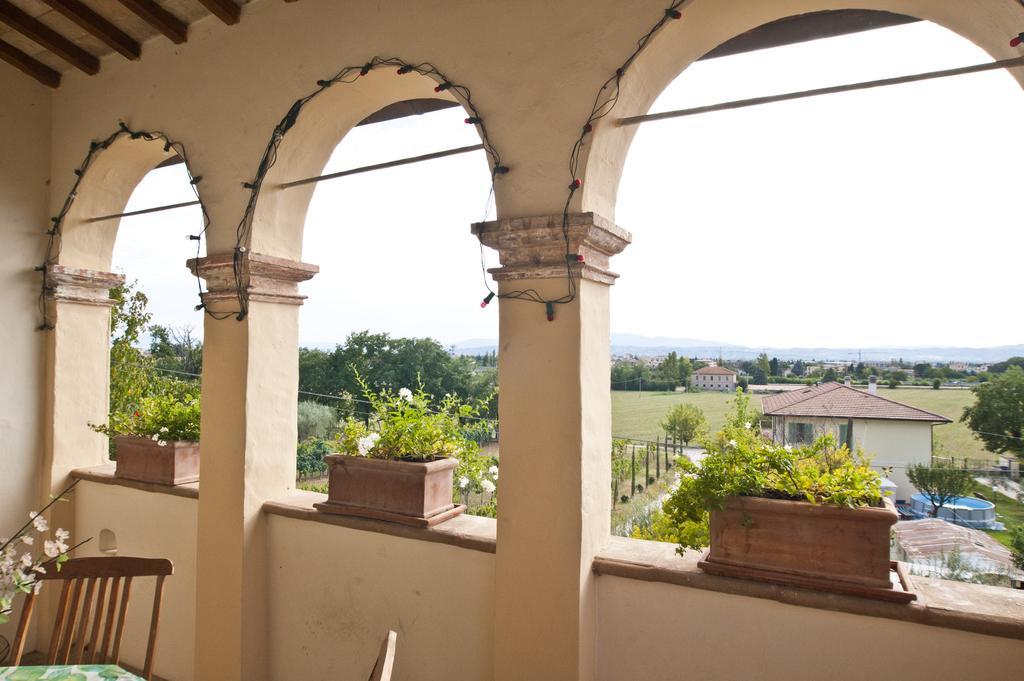 福利尼奥 Casa Castellina旅馆 客房 照片